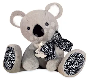 Plüss koala Copain Calin Histoire d’ Ours szürke 25 cm ajándékcsomagolásban 0 hó-tól