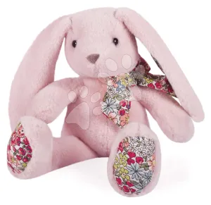 Plüss nyuszi Bunny Tender Pink Copain Calin Histoire d’ Ours rózsaszín 25 cm ajándékcsomagolásban 0 hó-tól
