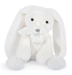 Plüss nyuszi Bunny White Les Preppy Chics Histoire d’ Ours fehér 40 cm ajándékcsomagolásban 0 hó-tól