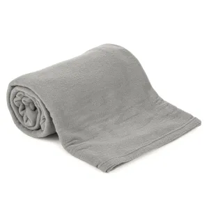 UNI filc takaró, szürke, 150 x 200 cm #16121