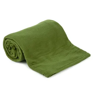 UNI filc takaró, zöld, 150 x 200 cm #11904