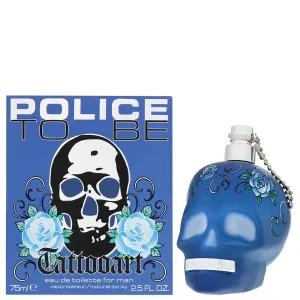 Police To Be Tattooart for Man EDT 40 ml Parfüm