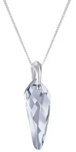 Preciosa Ezüst nyaklánc kristályokkal Bebe 6069 00 (lánc, medál)