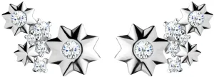 Preciosa Csillag ezüst fülbevaló Orion 5246 00