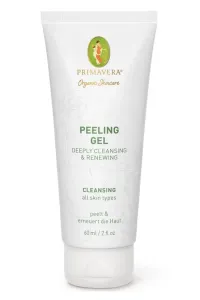 Primavera Bőrradír gél Deeply Cleansing & Renewing (Peeling Gel) 60 ml