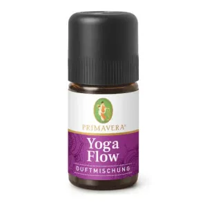 Primavera Illóolajok illatos keveréke Yoga Flow 5 ml