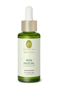 Primavera Regeneráló bőrolaj Regenerating (Rich Face Oil) 30 ml