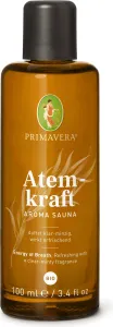 Primavera Szauna olaj Energy of Breath (Aroma Sauna) 100 ml