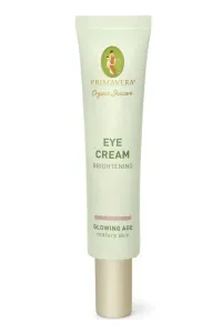 Primavera Szemkörnyékápoló krém Brightening (Eye Cream) 15 ml