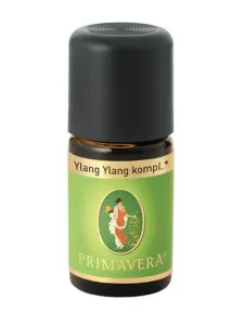 Primavera Természetes illóolaj Ylang Ylang komplet Bio 5 ml