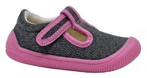 Protetika Gyermek barefoot cipő Kirby pink 29
