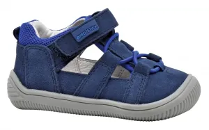 Protetika Gyermek barefoot szabadidőcipő Kendy kék 25