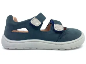 Protetika Gyermek barefoot szabadidőcipő Pady kék 24