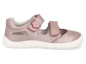 Protetika Gyermek barefoot szabadidőcipő Pady rózsaszín 24