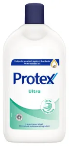 Protex Antibakteriális folyékony szappan Ultra(Antibacterial Liquid Hand Wash) - utántöltő 700 ml
