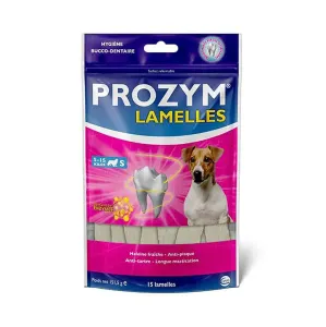 2x15db Prozym Canin Lamelles rágócsík kutyasnack - Kistestű kutyáknak (5-15 kg)
