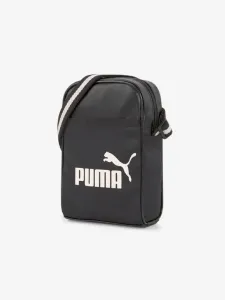 Puma Campus Compact Portable Táska Fekete