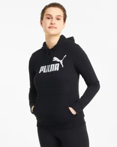 Puma Essentials Melegítő felső Fekete #616342