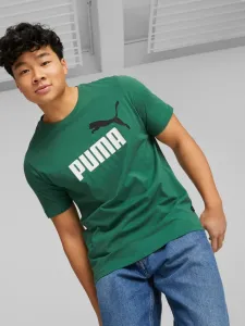 Puma ESS+ 2 Póló Zöld