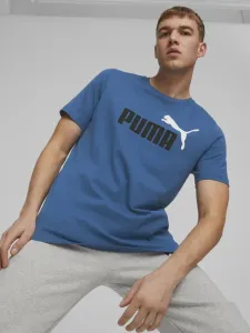 Puma Póló Kék #207857