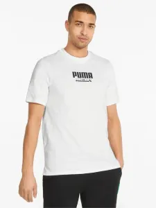 Puma Puma x Minecraft Póló Fehér #239807