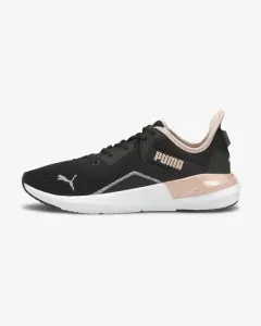 Puma Platinum Shimmer Sportcipő Fekete
