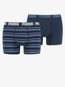 Puma 2 db-os Boxeralsó szett Kék #1002390