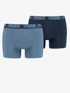 Puma 2 db-os Boxeralsó szett Kék #1000898