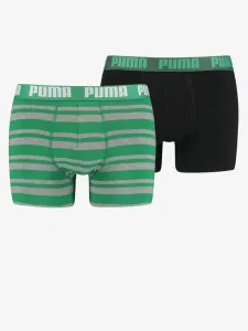 Puma 2 db-os Boxeralsó szett Zöld #1002382