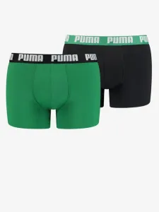 Puma 2 db-os Boxeralsó szett Zöld