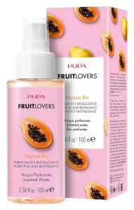 PUPA Milano Eau de Parfum Papaya Bio Fruit Lovers (Scented Water) 100 ml