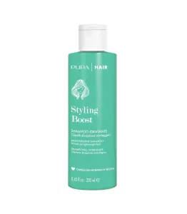 PUPA Milano Hidratáló sampon Styling Boost (Moisturising Shampoo) 250 ml