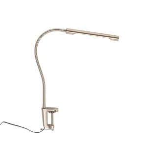 Asztali LED lámpák QAZQA
