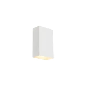 Modern fali lámpa fehér - Otan S