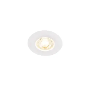 Süllyesztett spot fehér LED 3 fokozatban szabályozható - Ulo