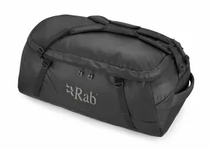 Utazótáska Rab Escape Kit Bag LT 70:70 fekete / BLK