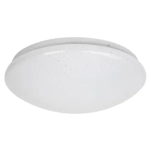 Rabalux 3937 Lucas mennyezeti LED lámpa, fehér, átmérő: 33 cm