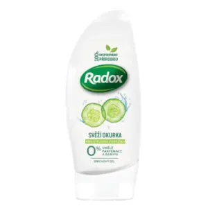 Radox TusfürdőNatural Uborka(Shower Gel) 250 ml