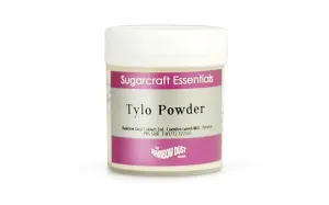 CMC / Tylose Powder (Tylo) 50 g -tilóz por - Rainbow Dust #1116596