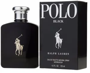 Ralph Lauren Polo Black - EDT 200 ml