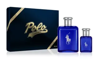 Ralph Lauren Polo Blue - parfüm 125 ml + parfüm 40 ml