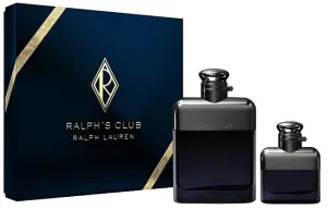 Ralph Lauren Ralph´s Club - EDP 100 ml + EDP 30 ml