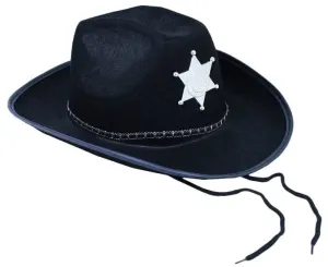 Cowboy kalap seriff csillaggal - RAPPA