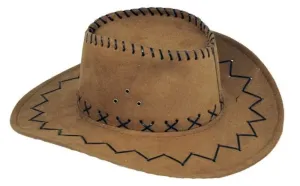 Sheriff kalap - felnőtt cowboy - RAPPA