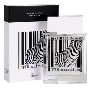 Rasasi Rumz Al Rasasi Zebra (9325) pour Elle EDP 50 ml Parfüm