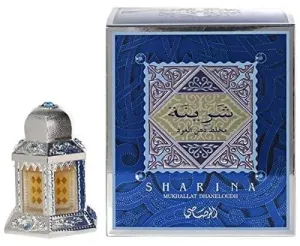 Rasasi Sharina Mukhallat Dhanel Oudh - parfümolaj 30 ml