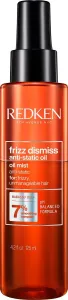 Redken Antisztatikus hatású olajköd Frizz Dismiss Anti-static Oil (Oil Mist) 125 ml