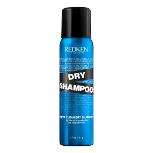 Redken Deep Clean (Dry Shampoo) száraz sampon 91 g