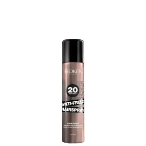 Redken Erős fixálású hajlakk Anti-Frizz (Hairspray) 250 ml