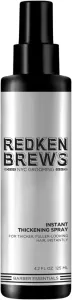 Redken Gyengéd hajsűrűsítő spray Brews (Instant Thickening Spray) 125 ml